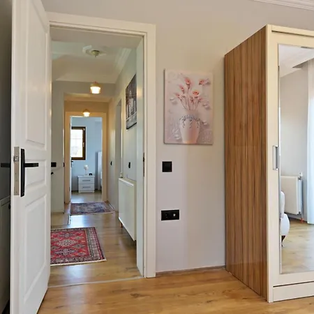 Kalamos Private For 10 People In Hisaroenue Vila *