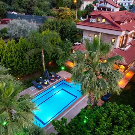 Villa Kalamos Private For 10 People In Hisaroenue *