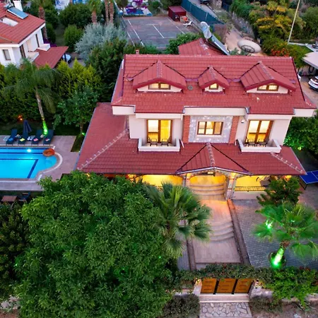 Villa Kalamos Private For 10 People In Hisaroenue