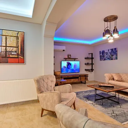 Kalamos Private For 10 People In Hisaroenue Villa Oludeniz