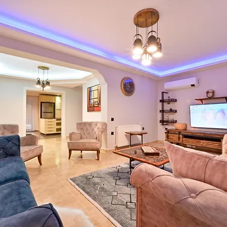 Kalamos Private For 10 People In Hisaroenue Villa Oludeniz