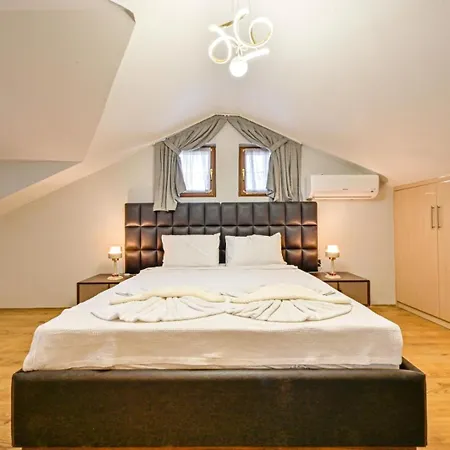 Kalamos Private For 10 People In Hisaroenue Oludeniz