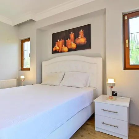 Kalamos Private For 10 People In Hisaroenue Villa *