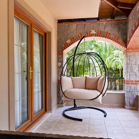 Villa Kalamos Private For 10 People In Hisaroenue *