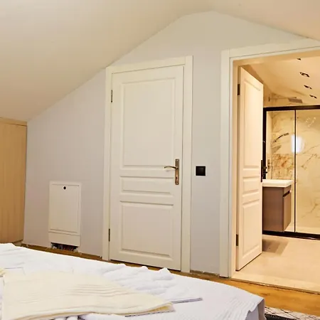 Kalamos Private For 10 People In Hisaroenue Villa Oludeniz
