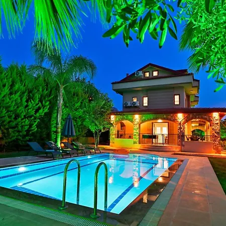 Kalamos Private For 10 People In Hisaroenue Villa