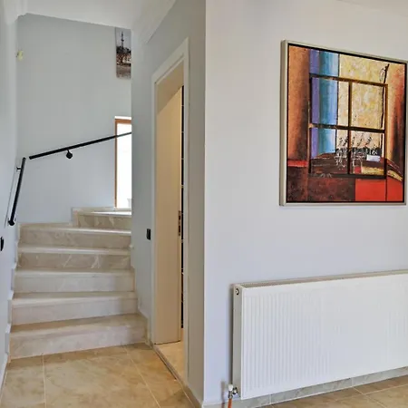 Villa Kalamos Private For 10 People In Hisaroenue *