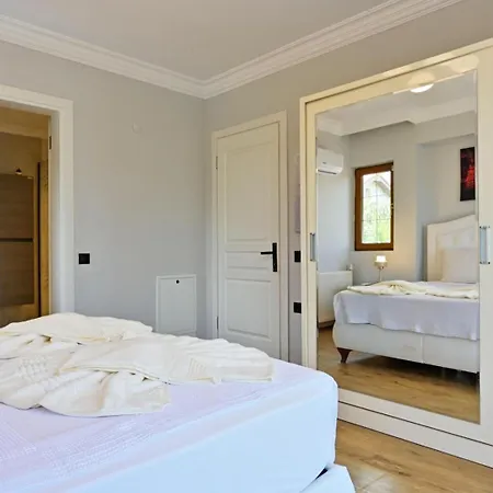 Kalamos Private For 10 People In Hisaroenue Oludeniz