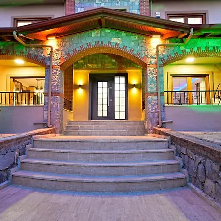 Kalamos Private For 10 People In Hisaroenue Villa *