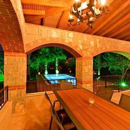 Kalamos Private For 10 People In Hisaroenue * Oludeniz