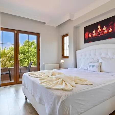 ıstanbul - 3 Bedroom In Hisaronu