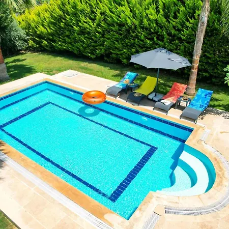 ıstanbul - 3 Bedroom In Hisaronu Villa *