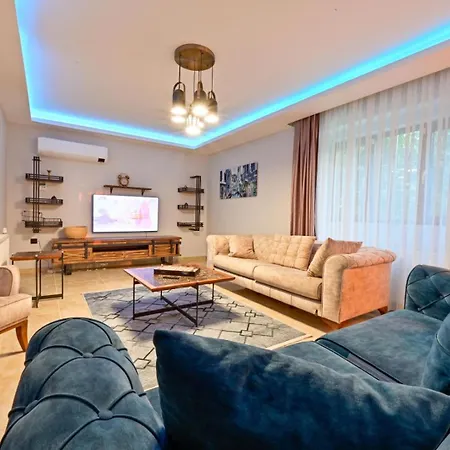 ıstanbul - 3 Bedroom In Hisaronu