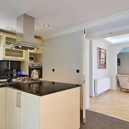 ıstanbul - 3 Bedroom In Hisaronu Villa